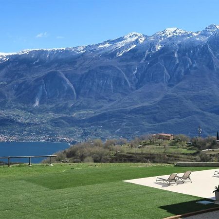 Oasi Da Vinci Apart otel Tignale Dış mekan fotoğraf