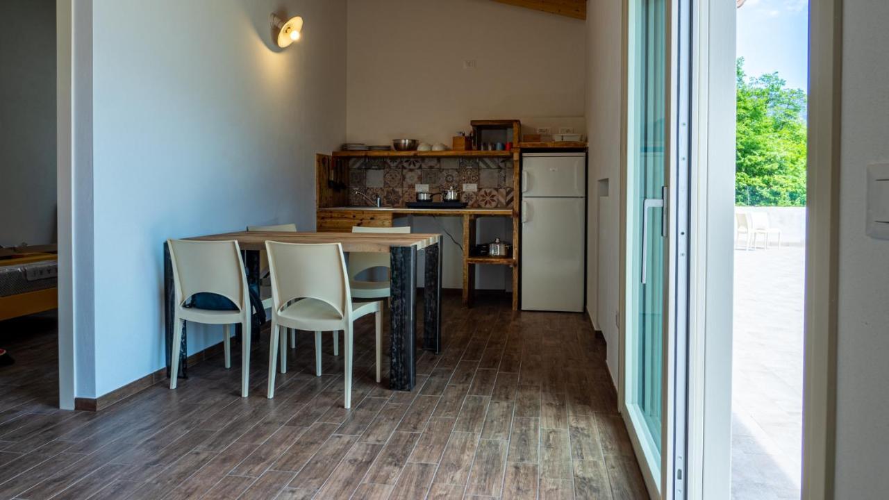 Oasi Da Vinci Apart otel Tignale Dış mekan fotoğraf