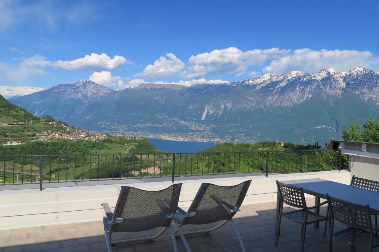 Oasi Da Vinci Apart otel Tignale Dış mekan fotoğraf