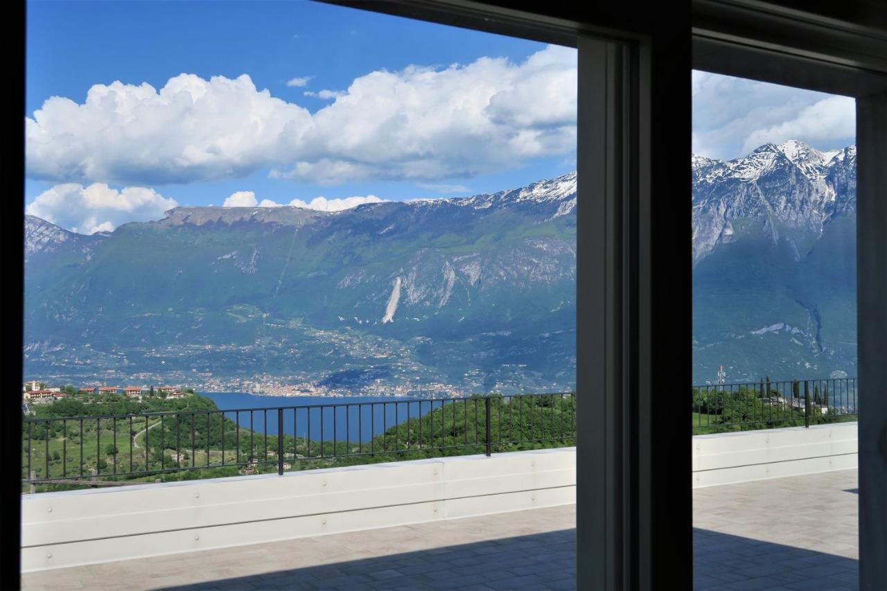 Oasi Da Vinci Apart otel Tignale Dış mekan fotoğraf