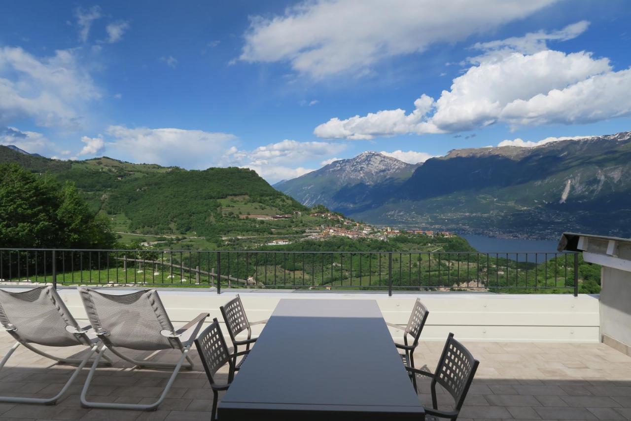 Oasi Da Vinci Apart otel Tignale Dış mekan fotoğraf