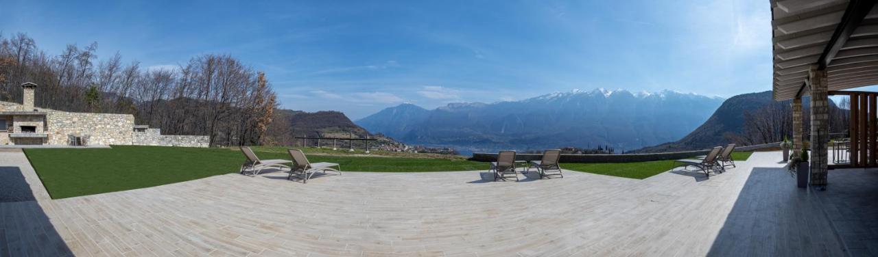 Oasi Da Vinci Apart otel Tignale Dış mekan fotoğraf