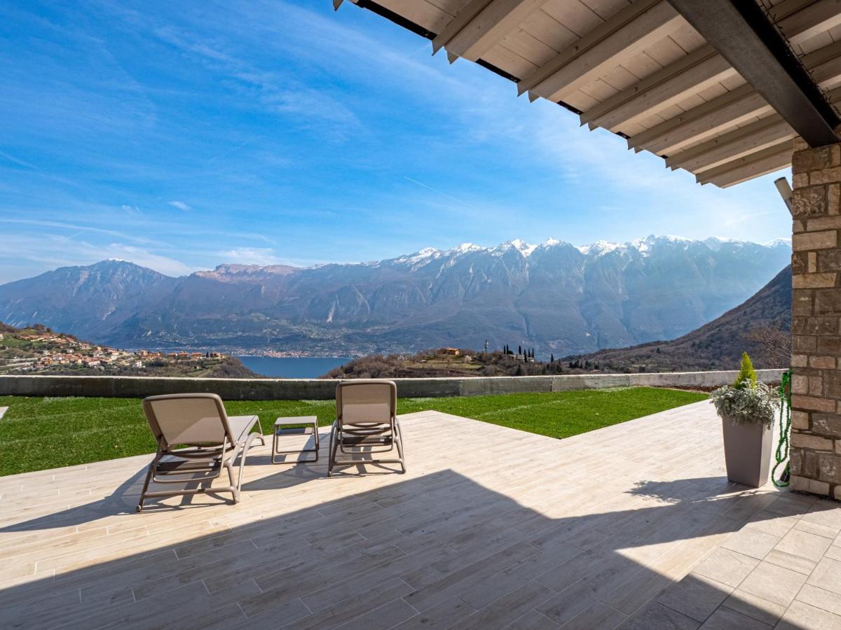 Oasi Da Vinci Apart otel Tignale Dış mekan fotoğraf