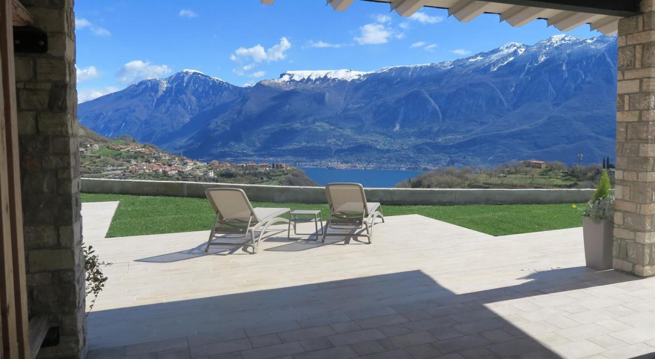 Oasi Da Vinci Apart otel Tignale Dış mekan fotoğraf