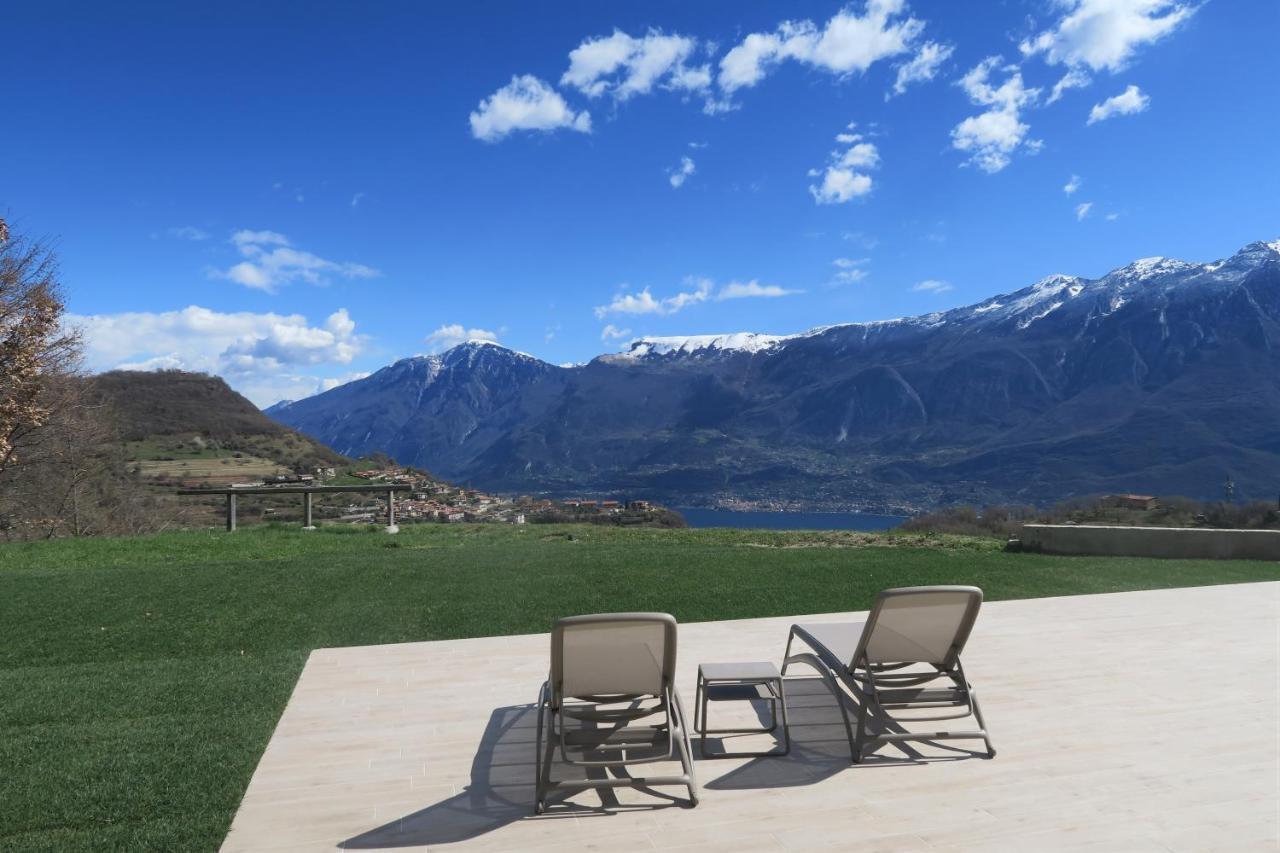 Oasi Da Vinci Apart otel Tignale Dış mekan fotoğraf