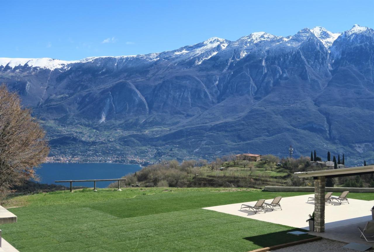 Oasi Da Vinci Apart otel Tignale Dış mekan fotoğraf