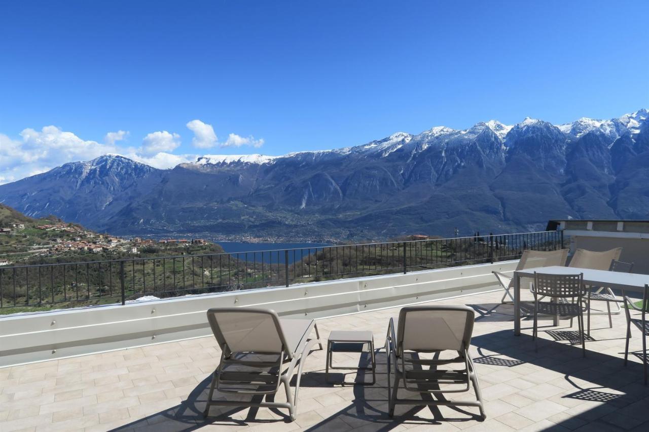 Oasi Da Vinci Apart otel Tignale Dış mekan fotoğraf