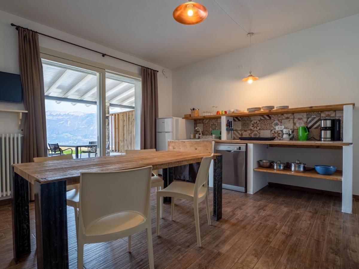 Oasi Da Vinci Apart otel Tignale Dış mekan fotoğraf