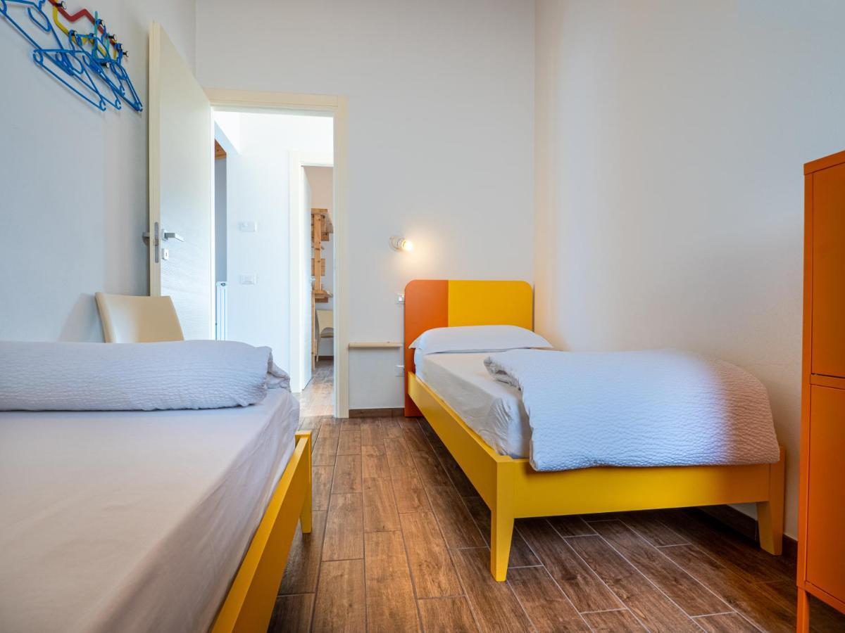 Oasi Da Vinci Apart otel Tignale Dış mekan fotoğraf