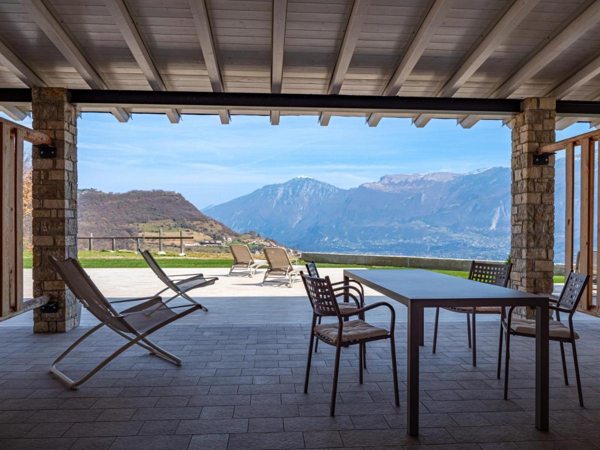 Oasi Da Vinci Apart otel Tignale Dış mekan fotoğraf