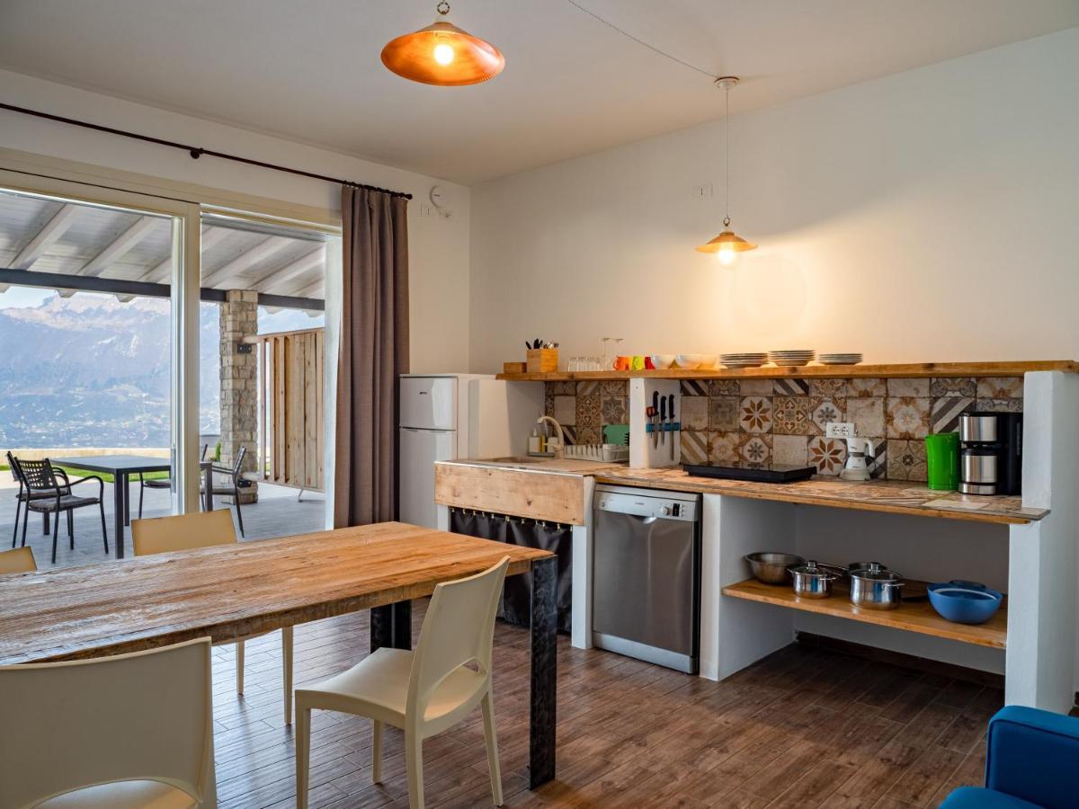 Oasi Da Vinci Apart otel Tignale Dış mekan fotoğraf