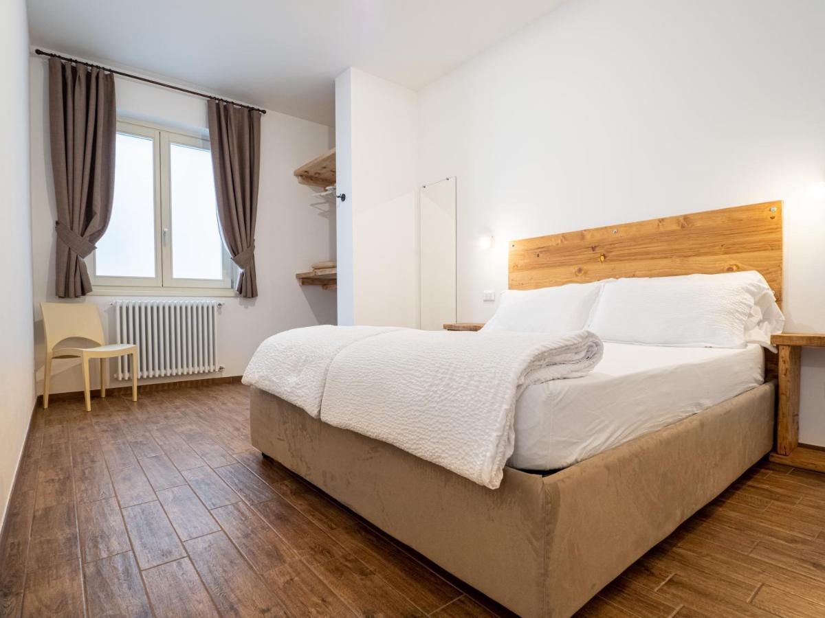 Oasi Da Vinci Apart otel Tignale Dış mekan fotoğraf