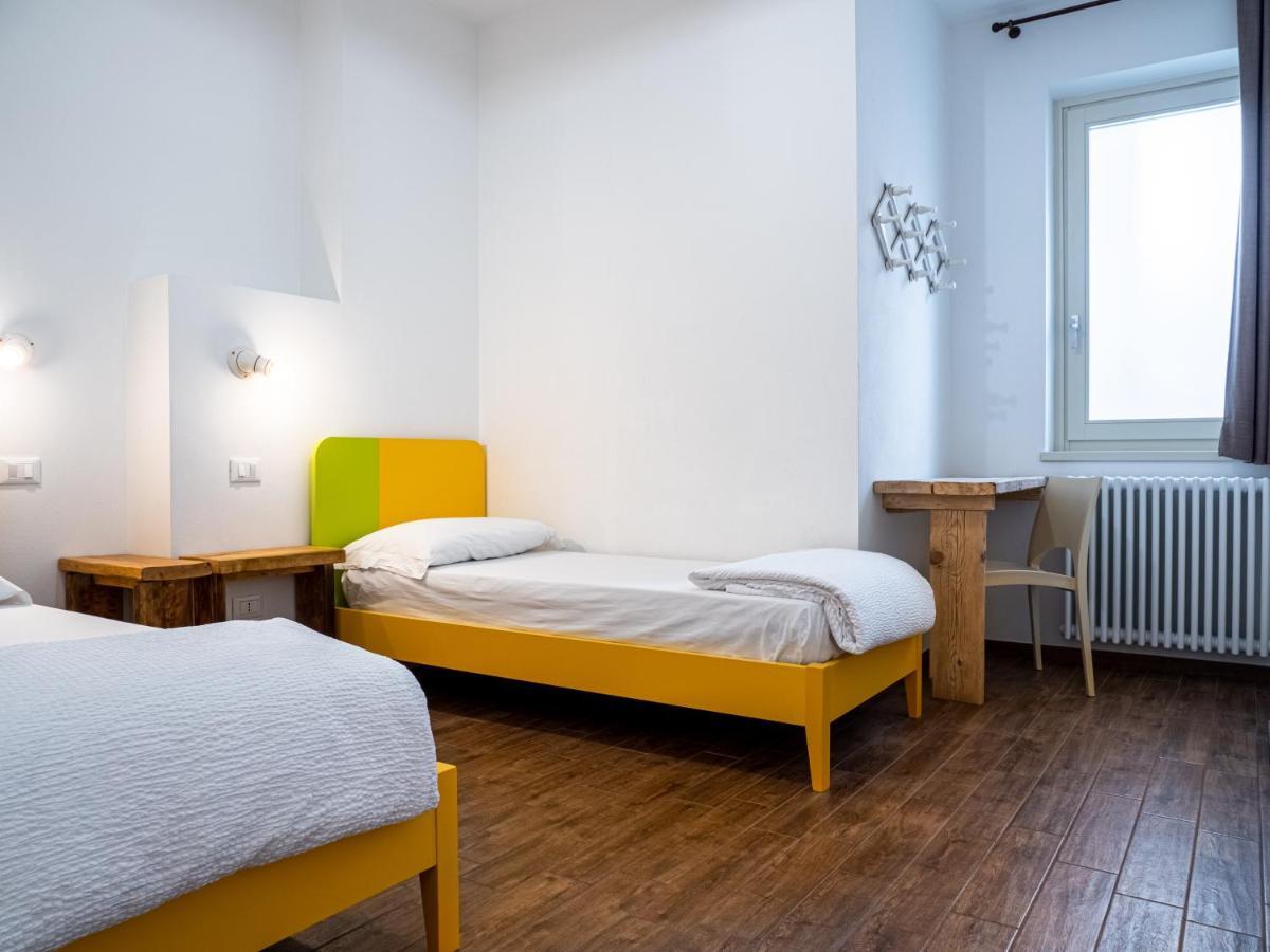 Oasi Da Vinci Apart otel Tignale Dış mekan fotoğraf