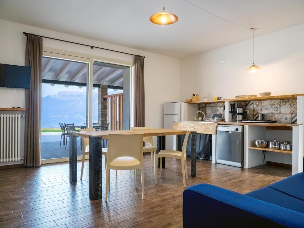 Oasi Da Vinci Apart otel Tignale Dış mekan fotoğraf