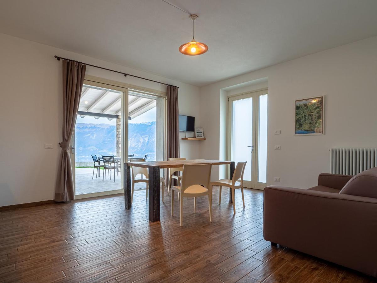 Oasi Da Vinci Apart otel Tignale Dış mekan fotoğraf