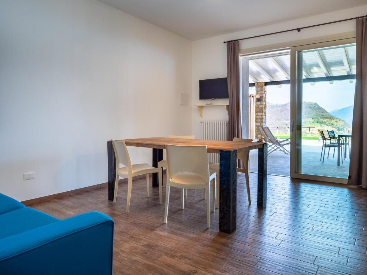 Oasi Da Vinci Apart otel Tignale Dış mekan fotoğraf