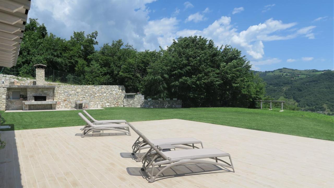 Oasi Da Vinci Apart otel Tignale Dış mekan fotoğraf