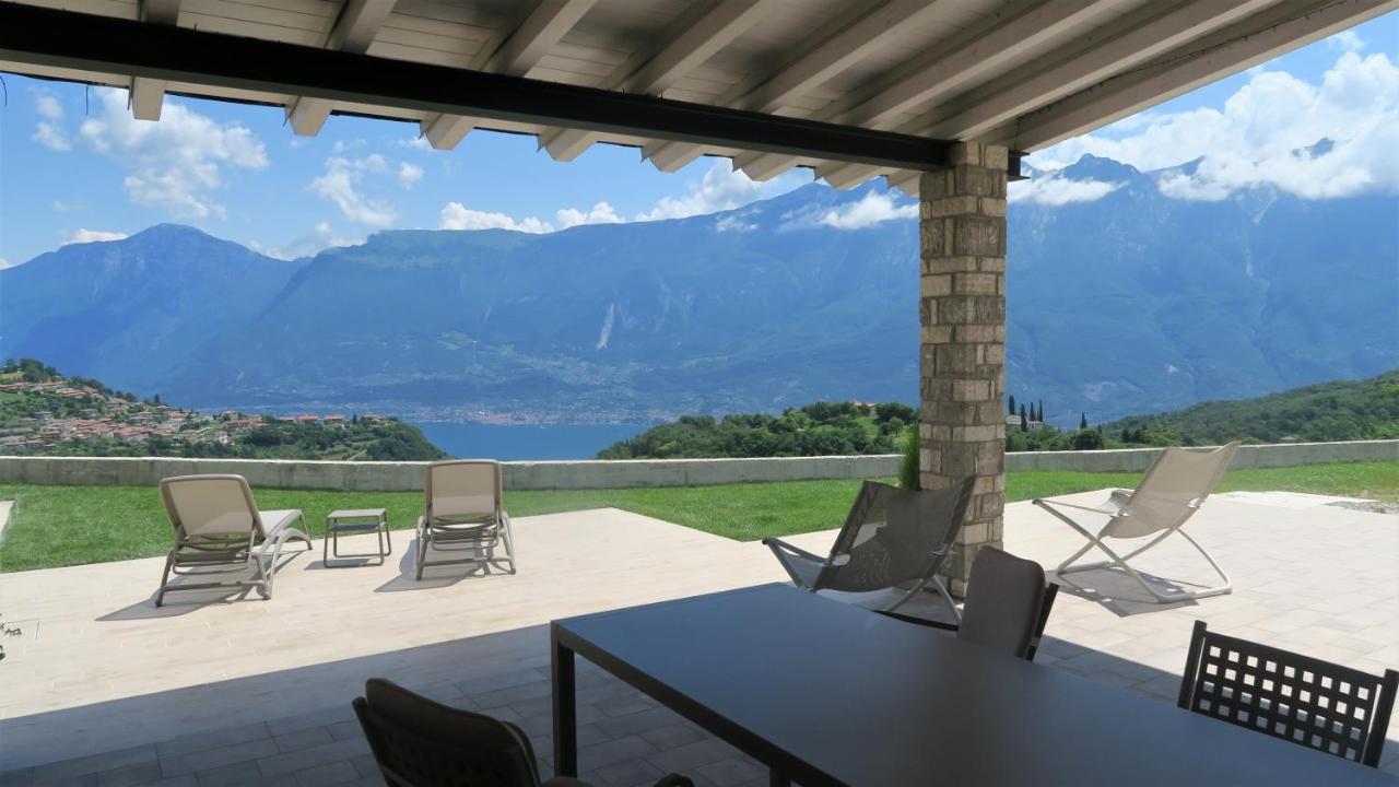 Oasi Da Vinci Apart otel Tignale Dış mekan fotoğraf