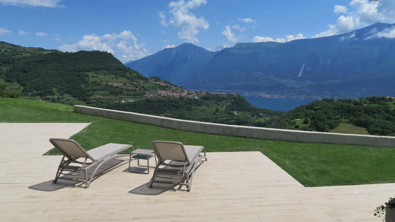 Oasi Da Vinci Apart otel Tignale Dış mekan fotoğraf
