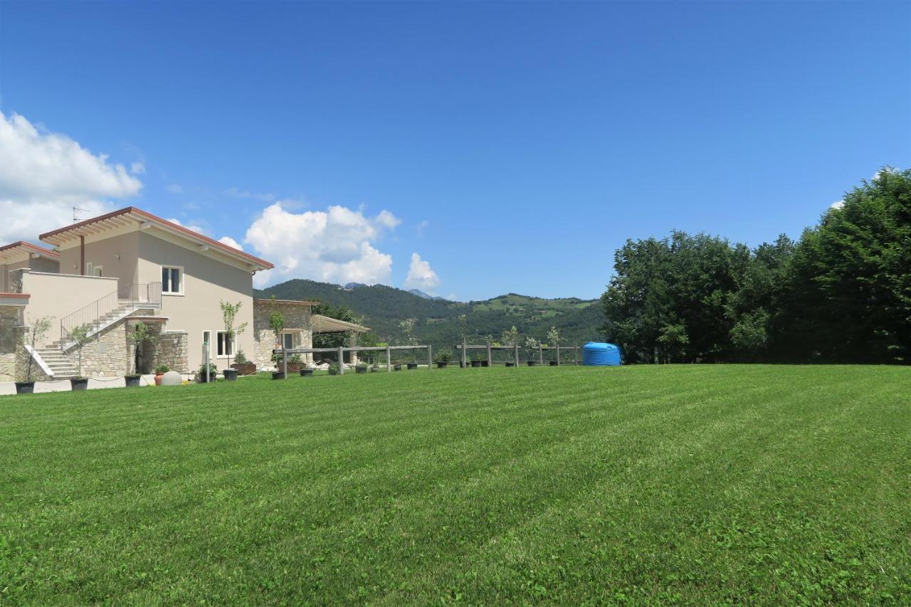 Oasi Da Vinci Apart otel Tignale Dış mekan fotoğraf