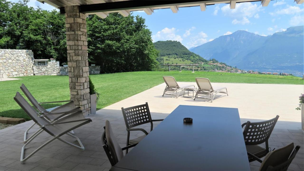 Oasi Da Vinci Apart otel Tignale Dış mekan fotoğraf