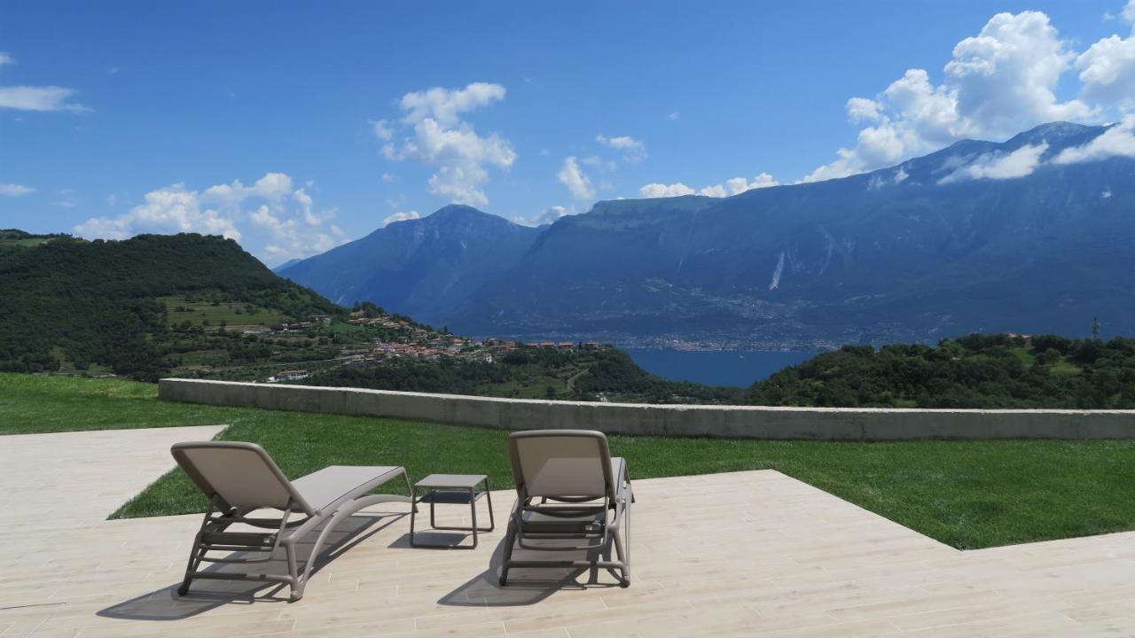 Oasi Da Vinci Apart otel Tignale Dış mekan fotoğraf