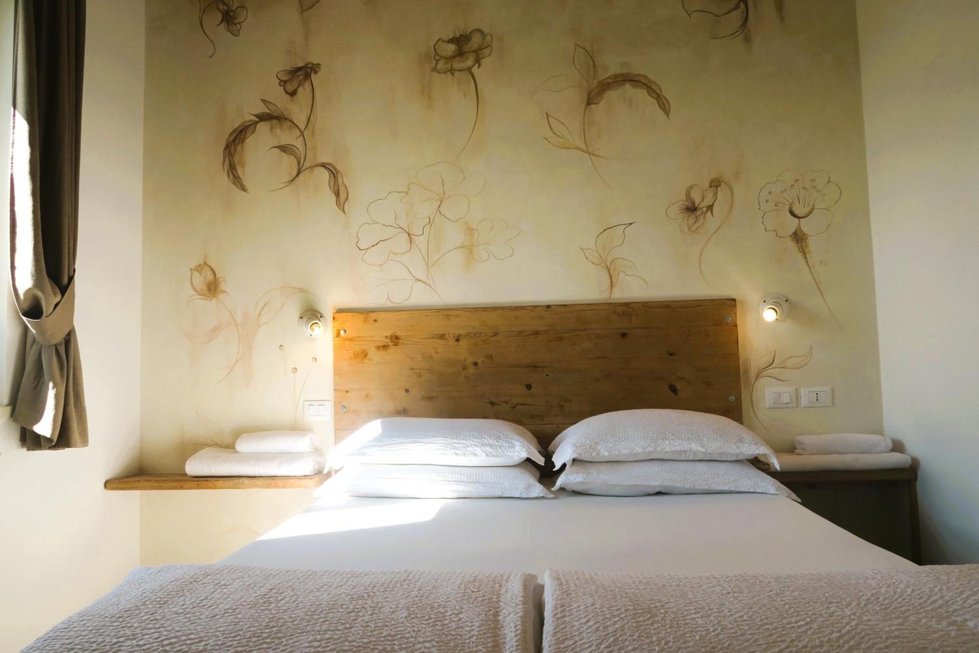 Oasi Da Vinci Apart otel Tignale Dış mekan fotoğraf