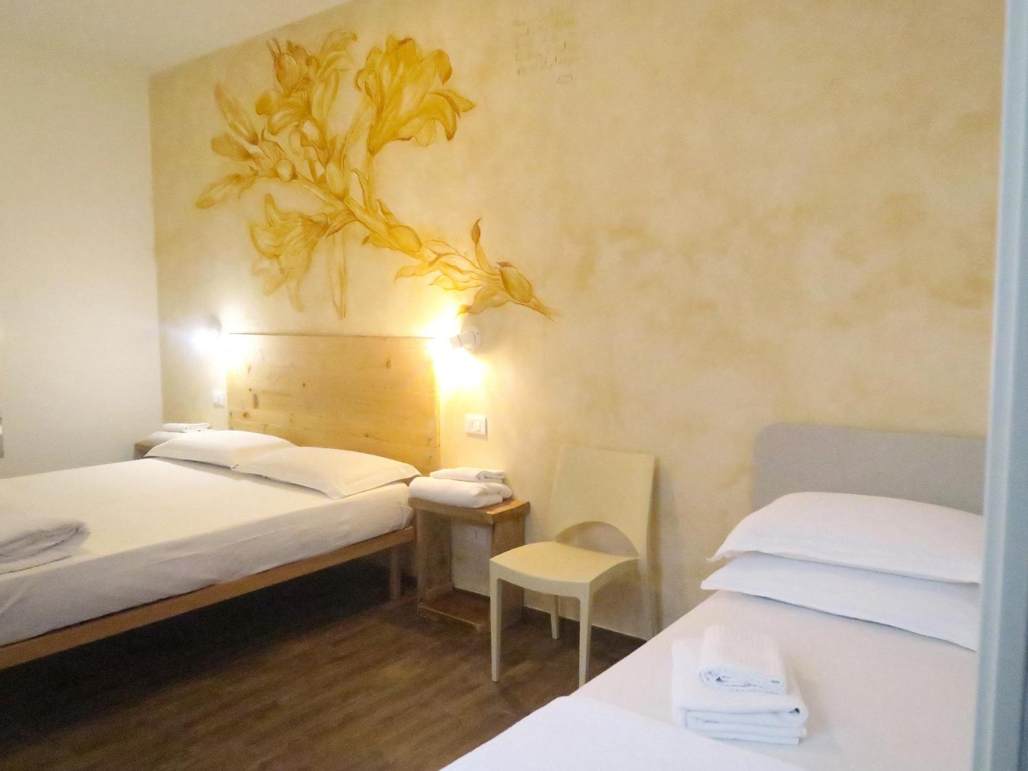 Oasi Da Vinci Apart otel Tignale Dış mekan fotoğraf