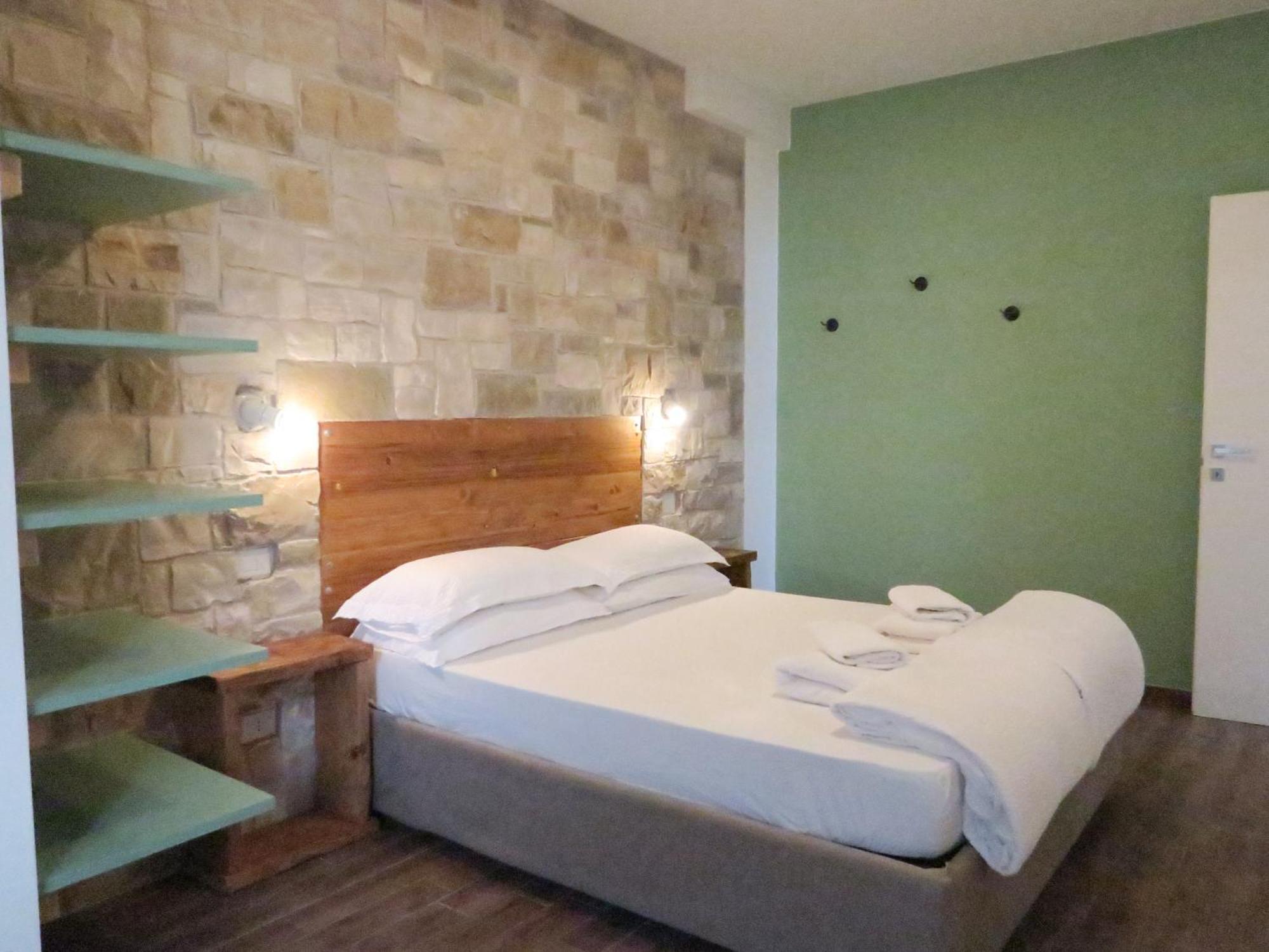 Oasi Da Vinci Apart otel Tignale Dış mekan fotoğraf