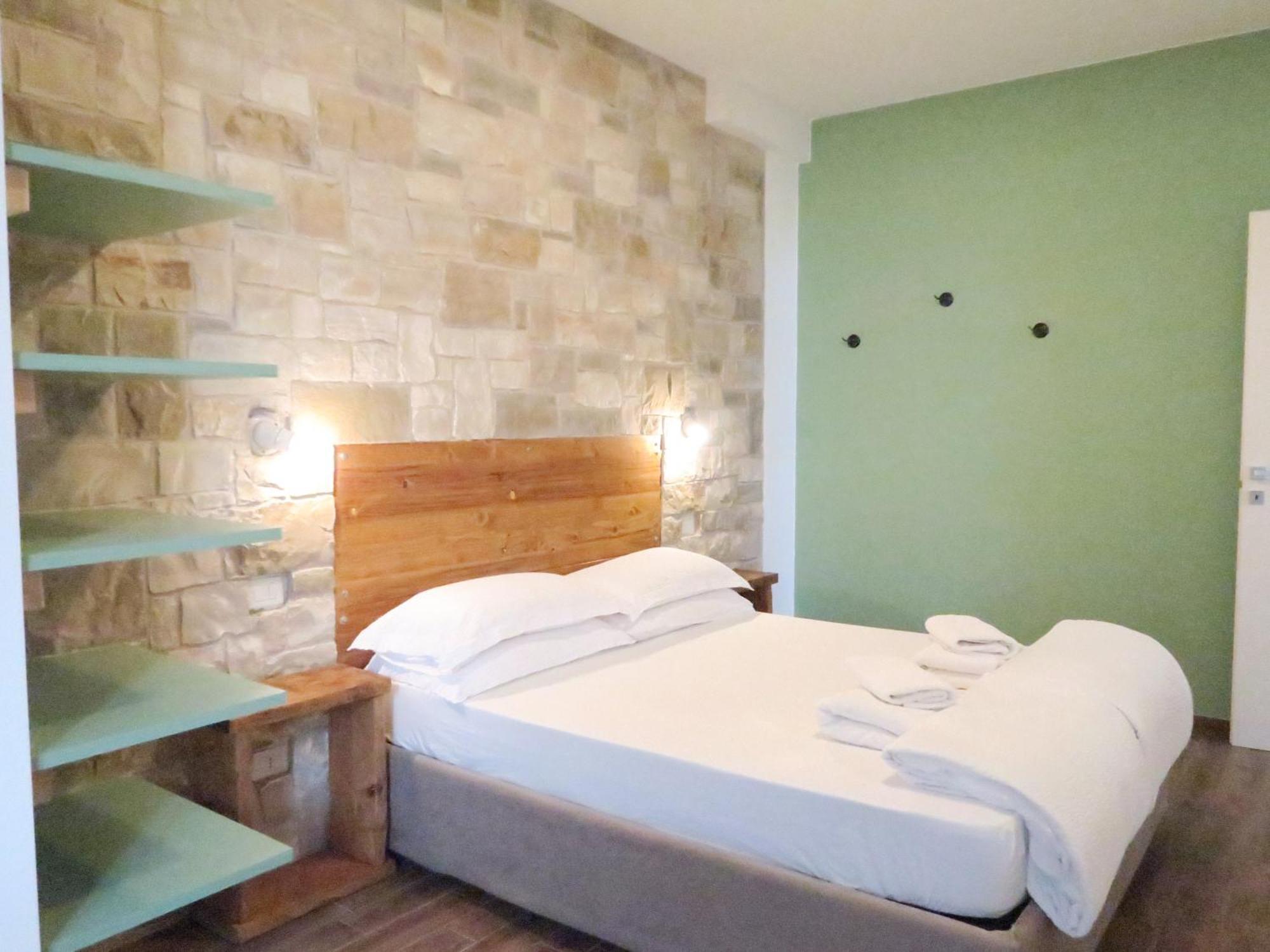 Oasi Da Vinci Apart otel Tignale Dış mekan fotoğraf