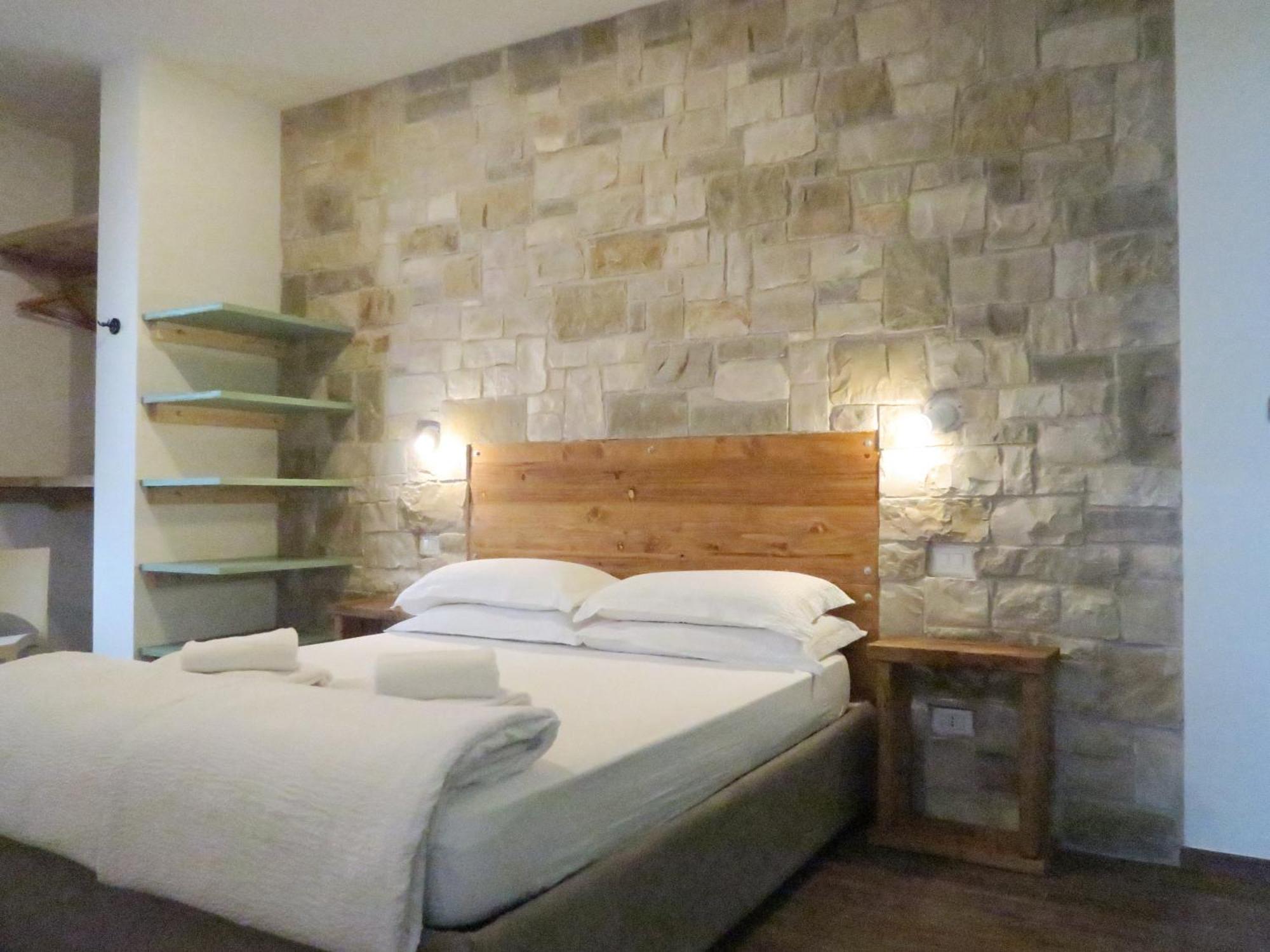 Oasi Da Vinci Apart otel Tignale Dış mekan fotoğraf