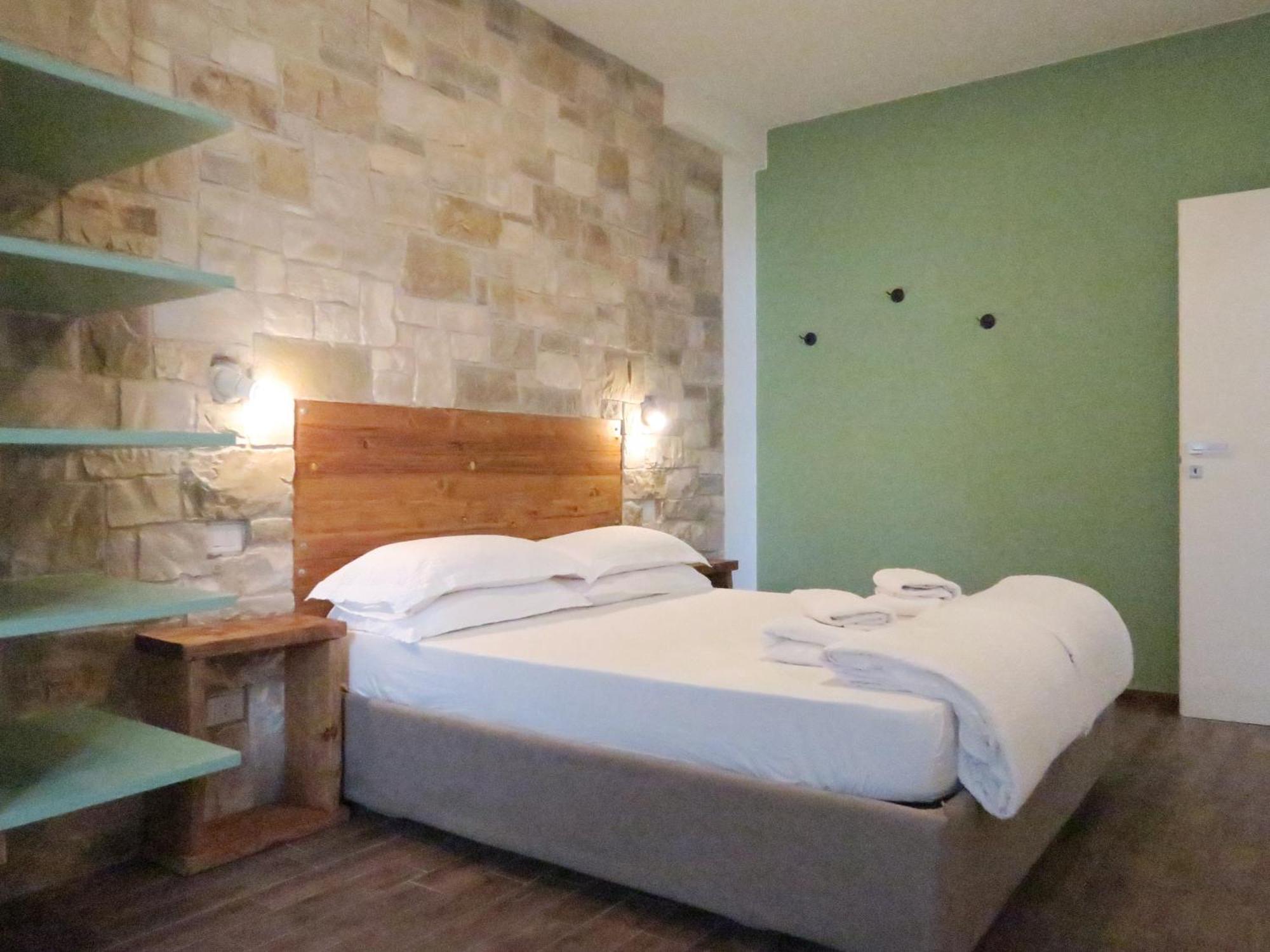 Oasi Da Vinci Apart otel Tignale Dış mekan fotoğraf