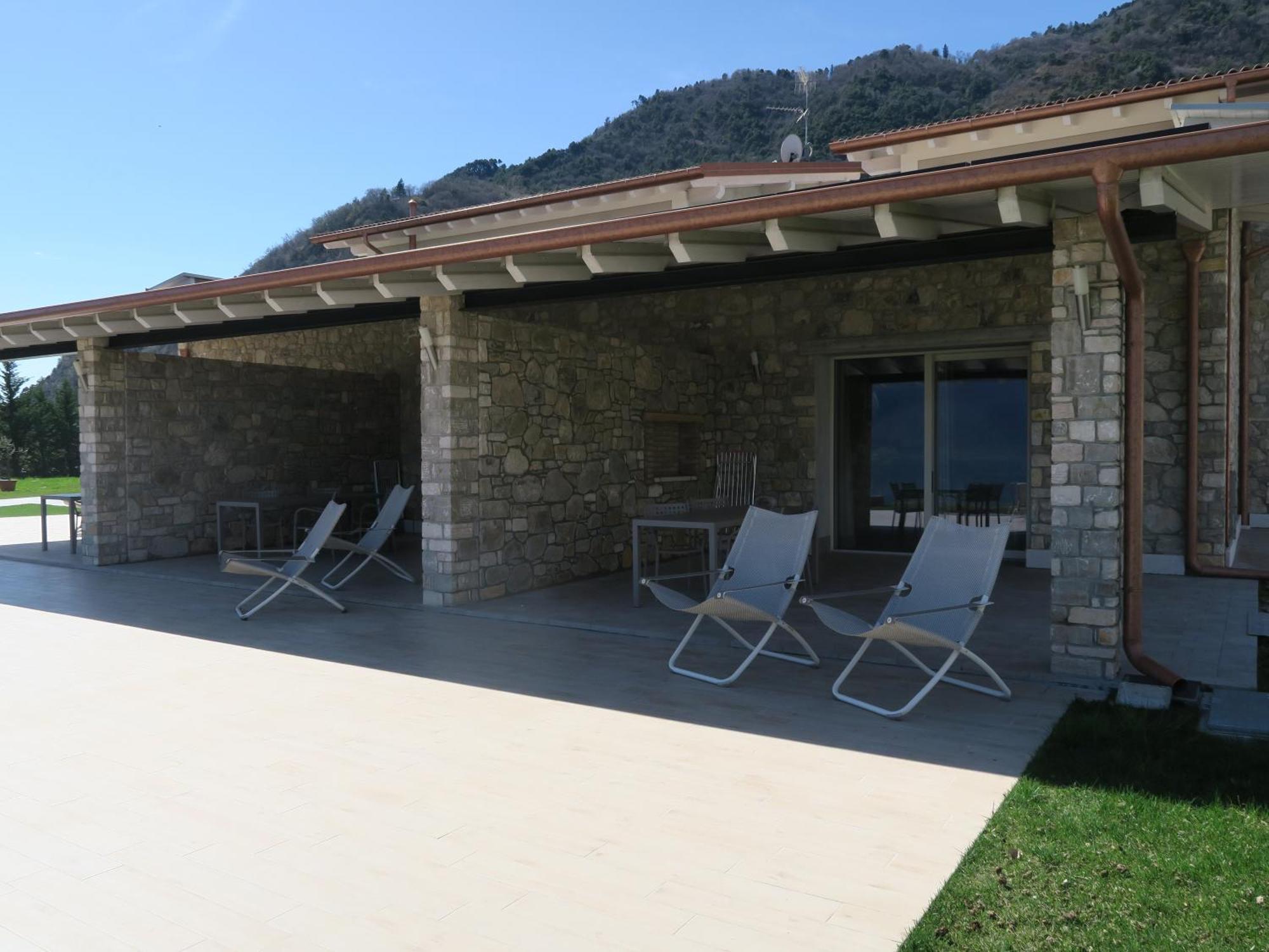 Oasi Da Vinci Apart otel Tignale Dış mekan fotoğraf