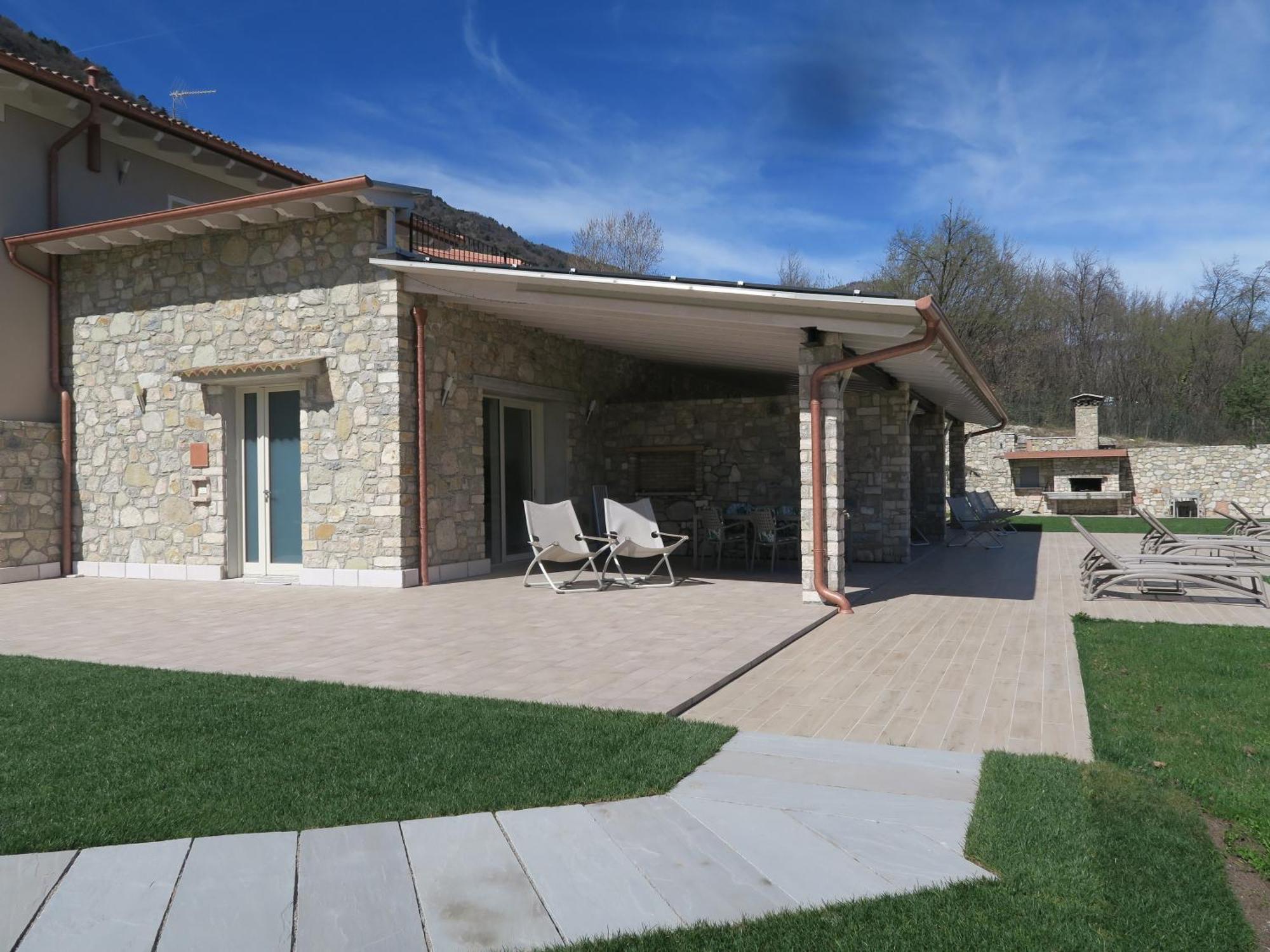 Oasi Da Vinci Apart otel Tignale Dış mekan fotoğraf