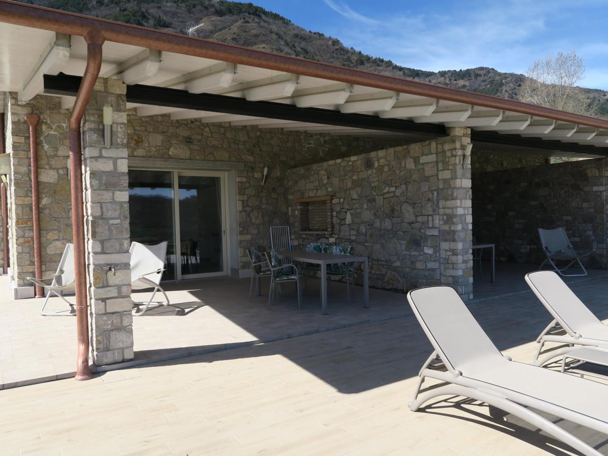 Oasi Da Vinci Apart otel Tignale Dış mekan fotoğraf