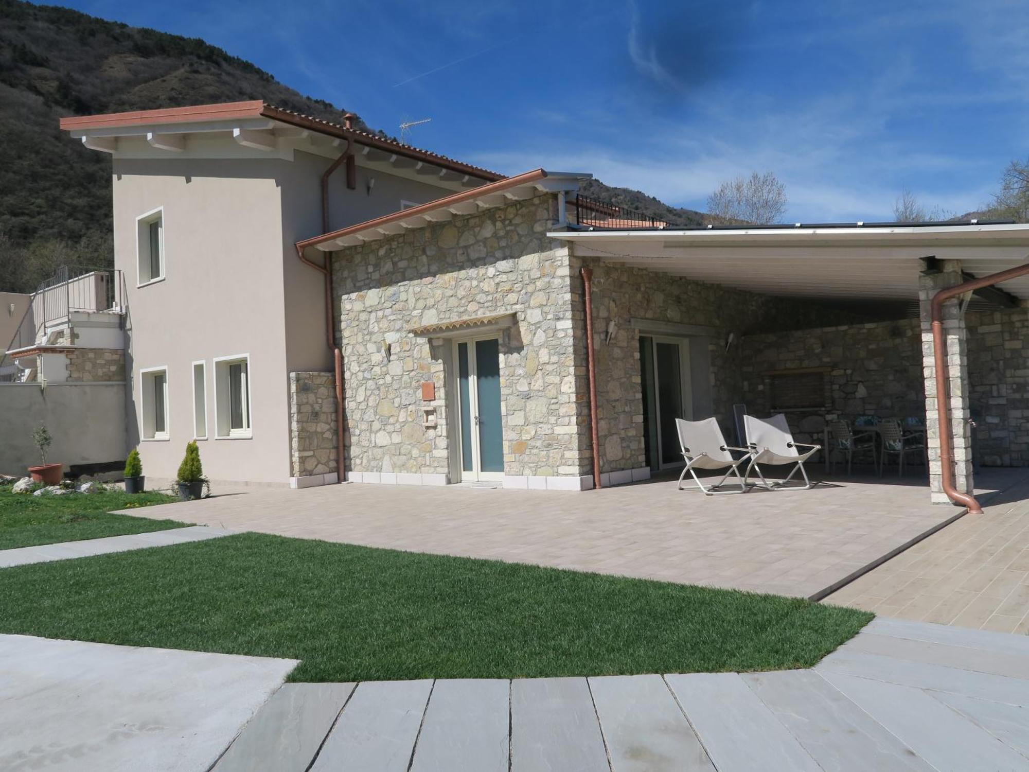 Oasi Da Vinci Apart otel Tignale Dış mekan fotoğraf